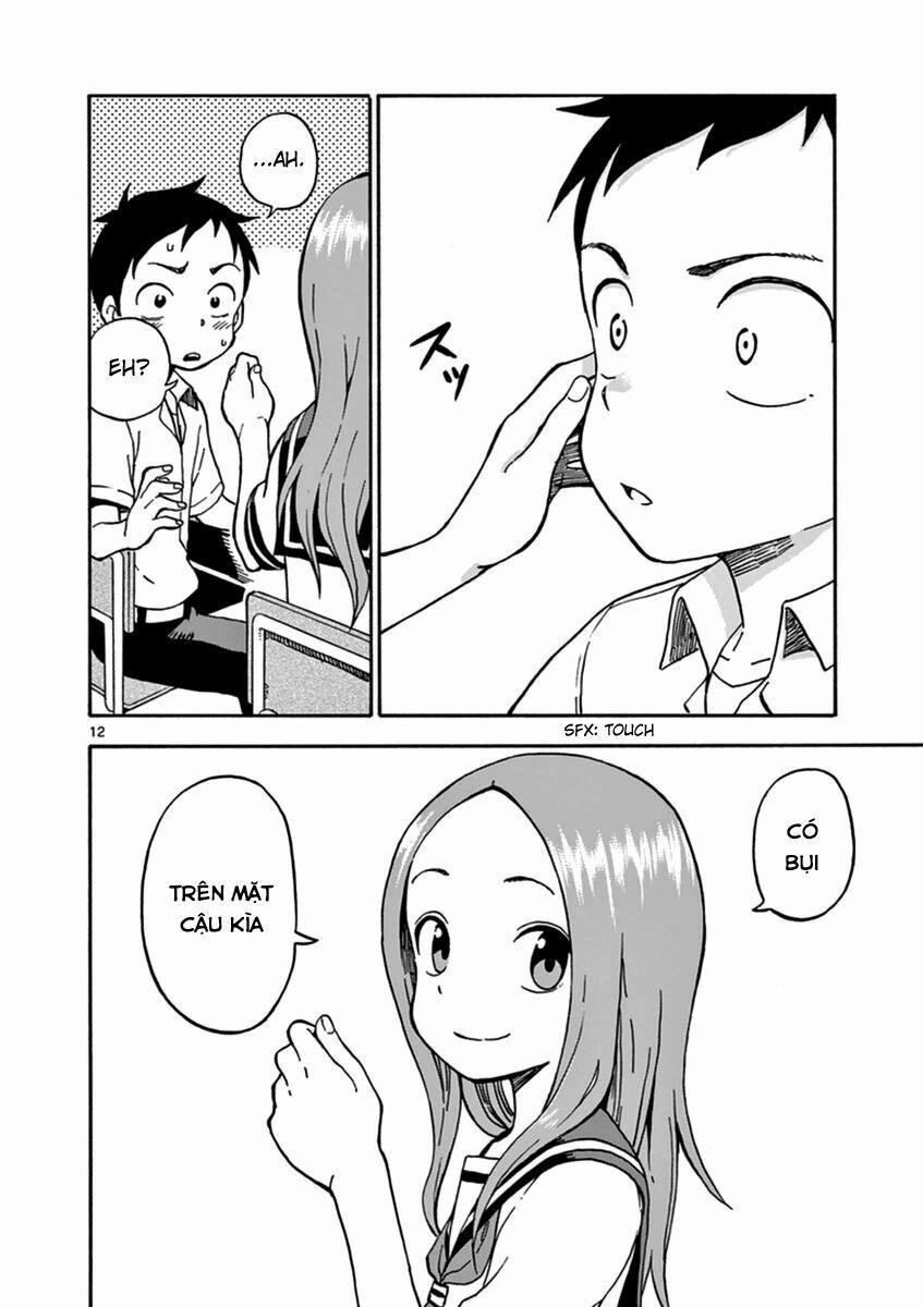 Nhất Quỷ Nhì Ma, Thứ Ba Takagi 25 trang 11