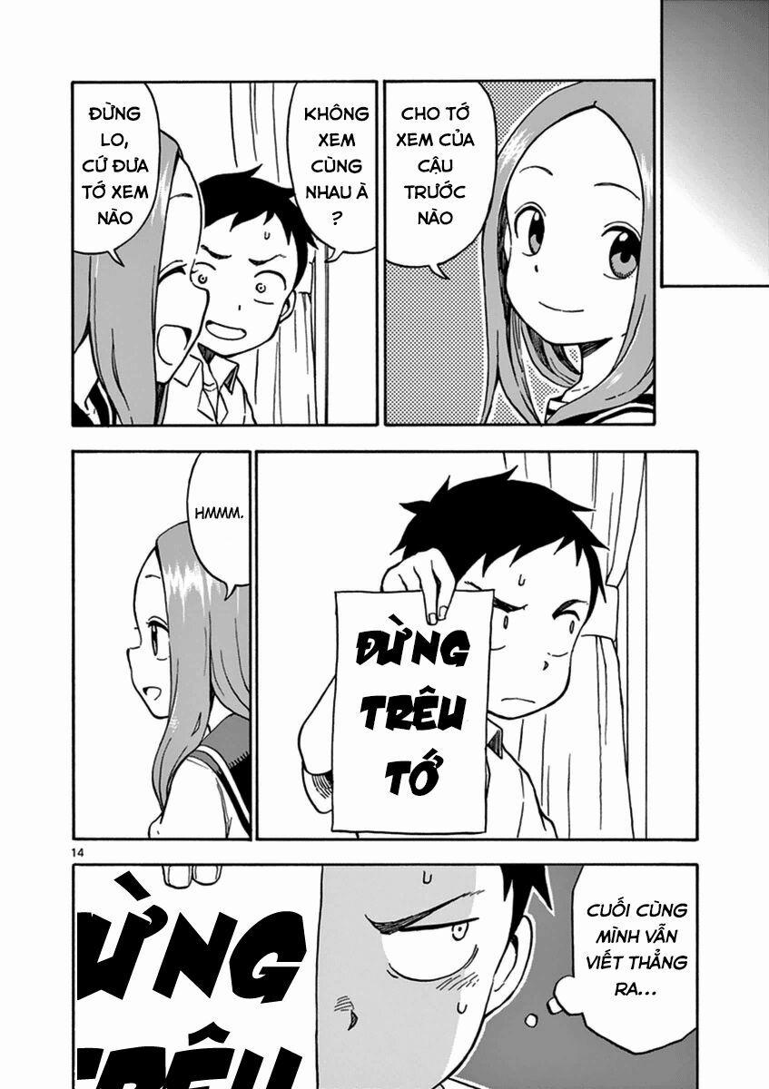 Nhất Quỷ Nhì Ma, Thứ Ba Takagi 25 trang 13