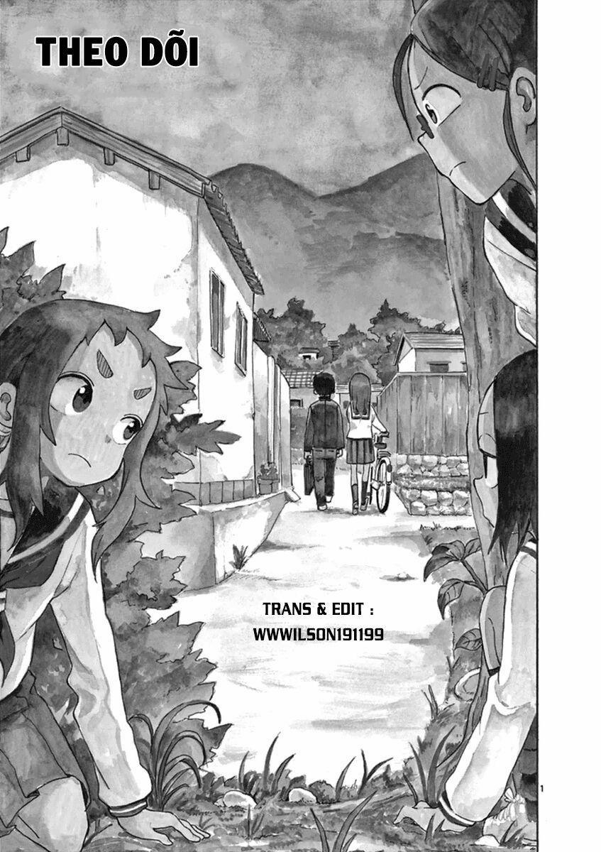 Nhất Quỷ Nhì Ma, Thứ Ba Takagi 26 trang 0