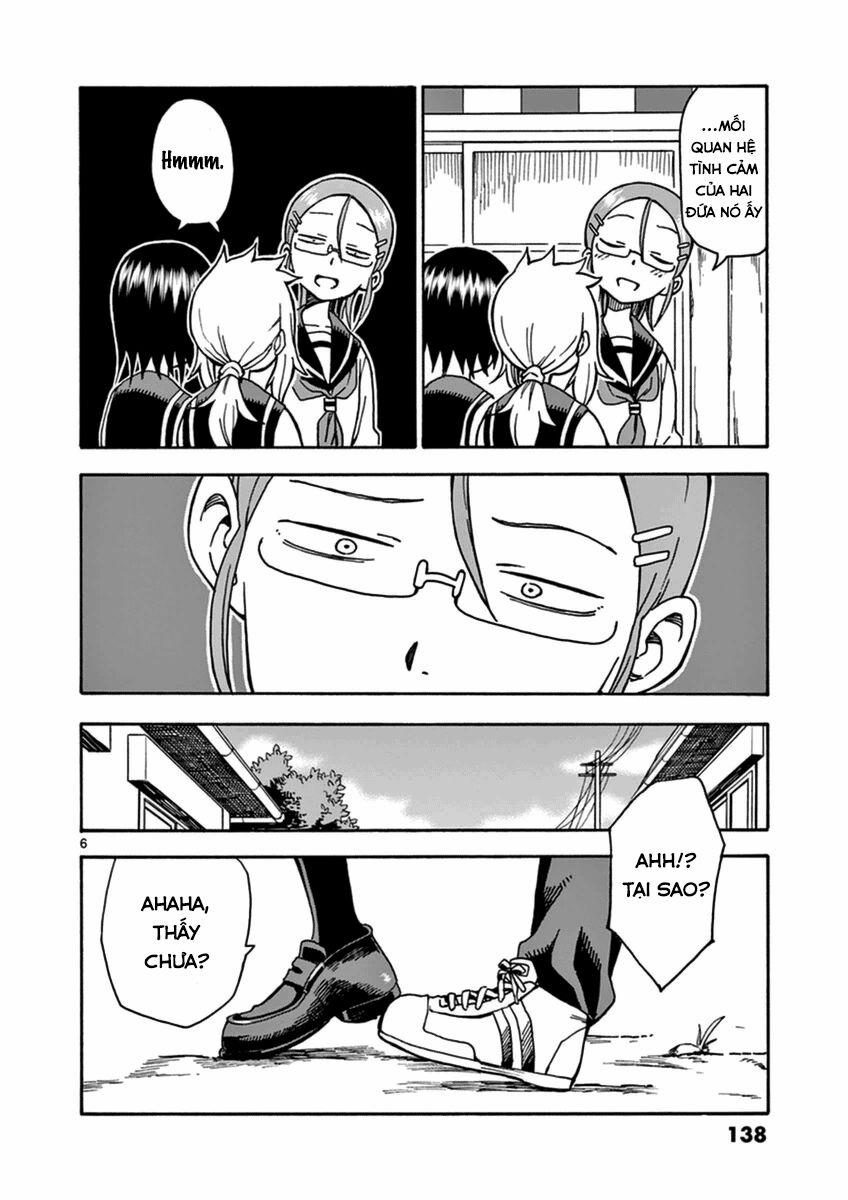 Nhất Quỷ Nhì Ma, Thứ Ba Takagi 26 trang 5