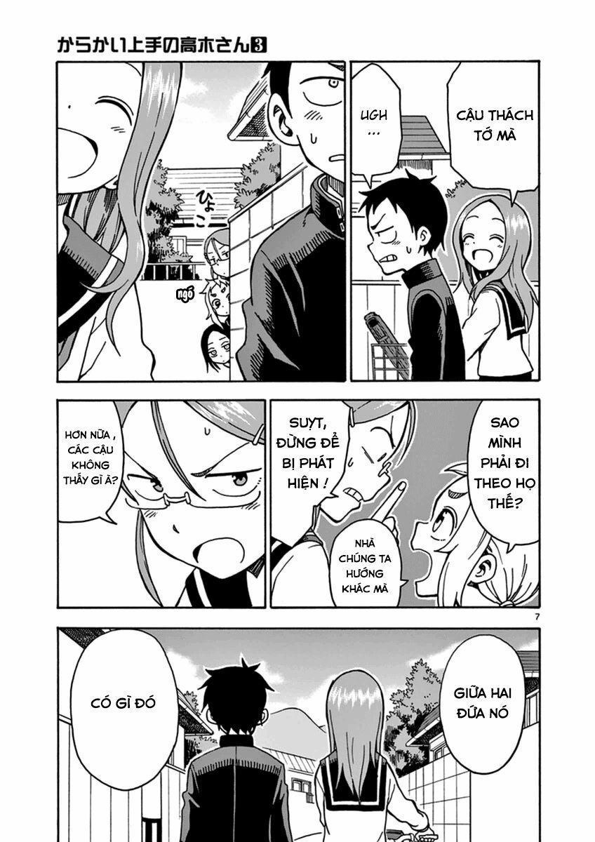 Nhất Quỷ Nhì Ma, Thứ Ba Takagi 26 trang 6