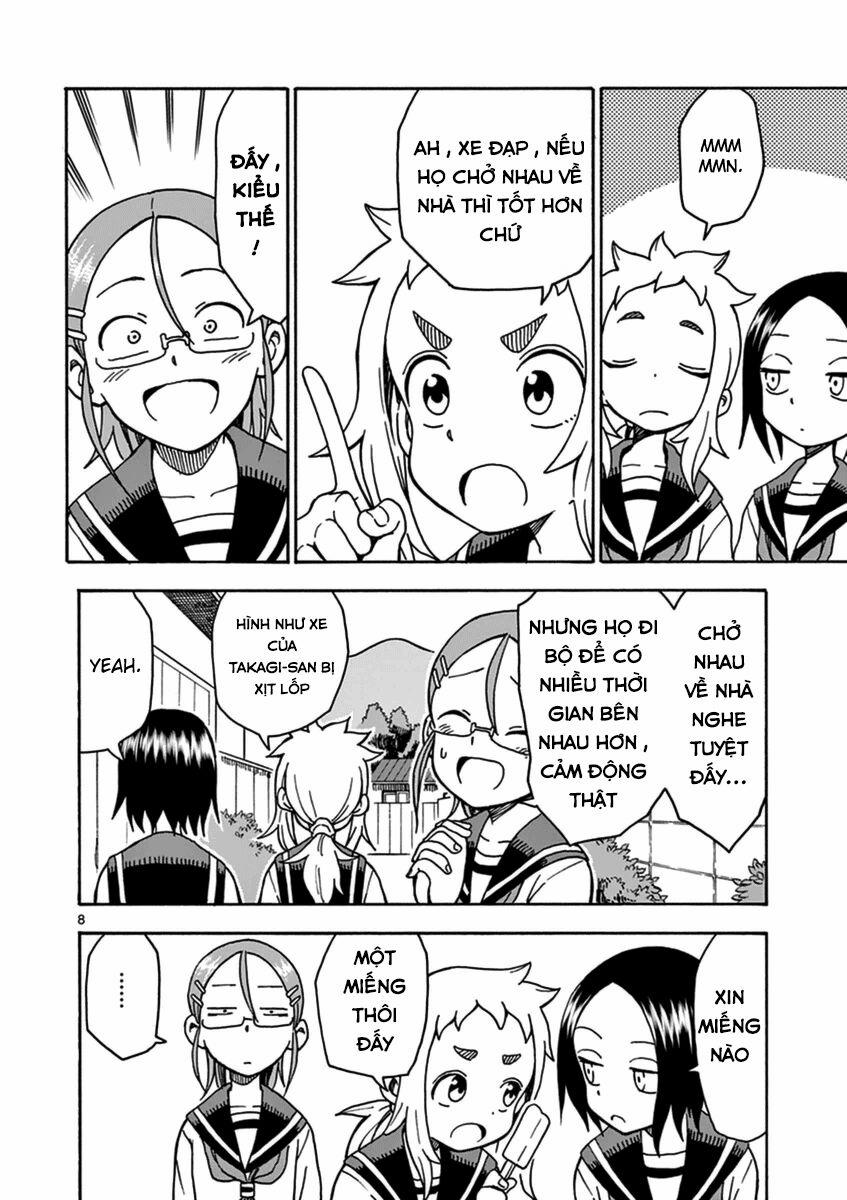 Nhất Quỷ Nhì Ma, Thứ Ba Takagi 26 trang 7
