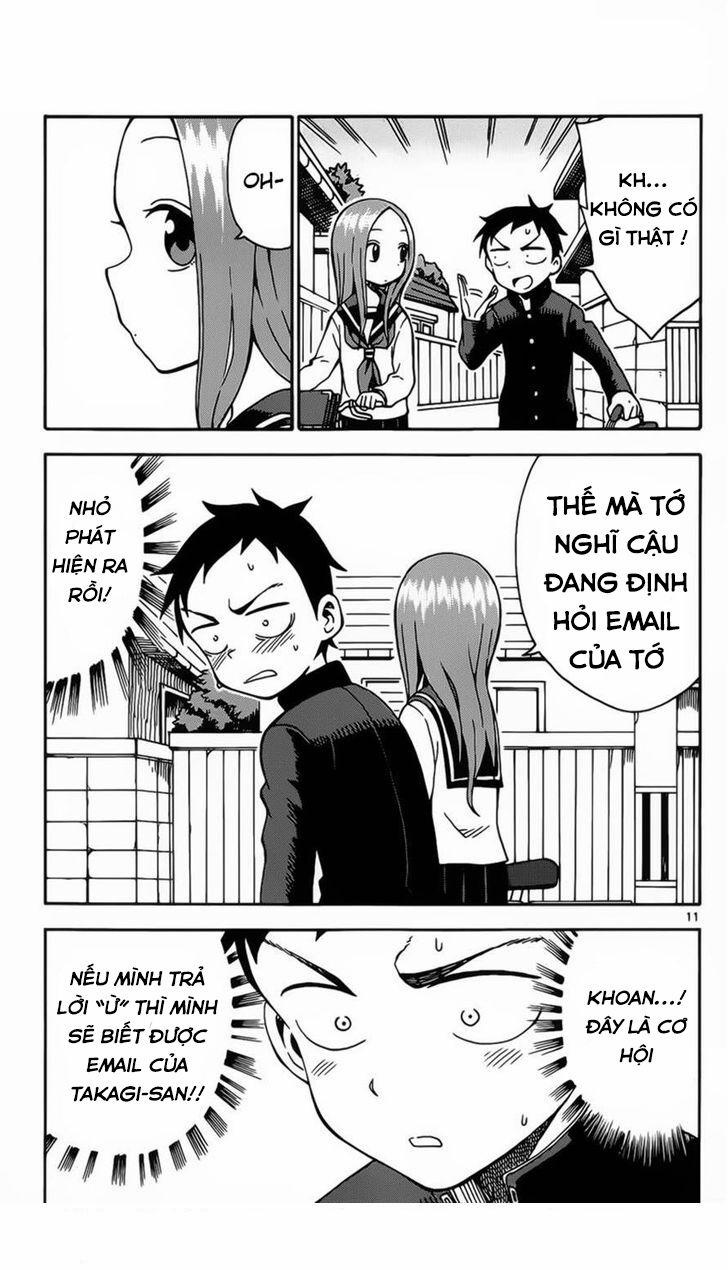 Nhất Quỷ Nhì Ma, Thứ Ba Takagi 27 trang 10