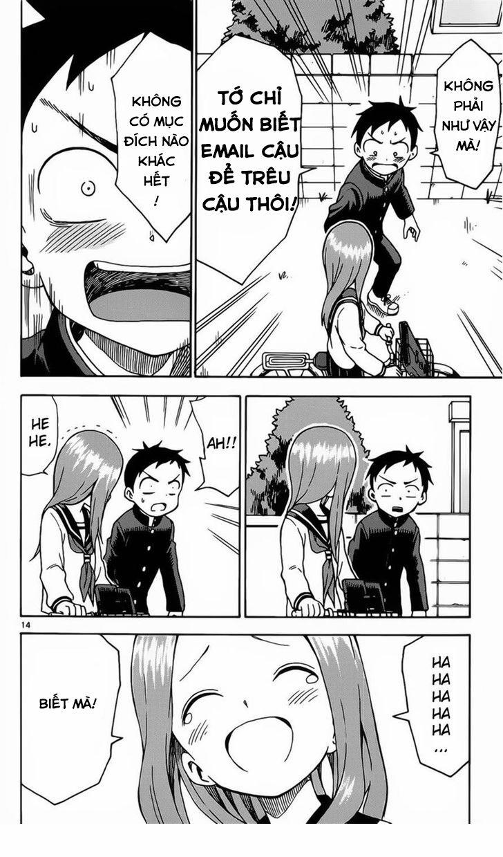 Nhất Quỷ Nhì Ma, Thứ Ba Takagi 27 trang 13