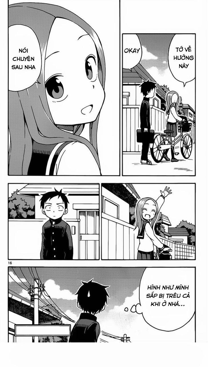 Nhất Quỷ Nhì Ma, Thứ Ba Takagi 27 trang 15