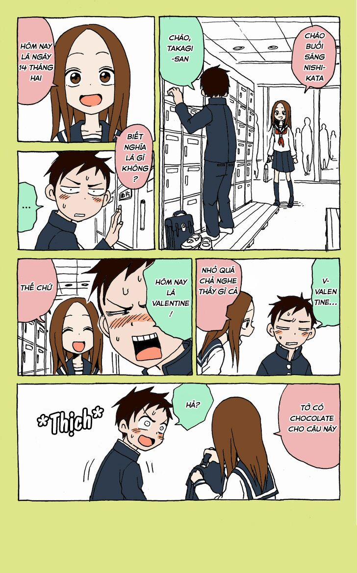 Nhất Quỷ Nhì Ma, Thứ Ba Takagi 27 trang 17