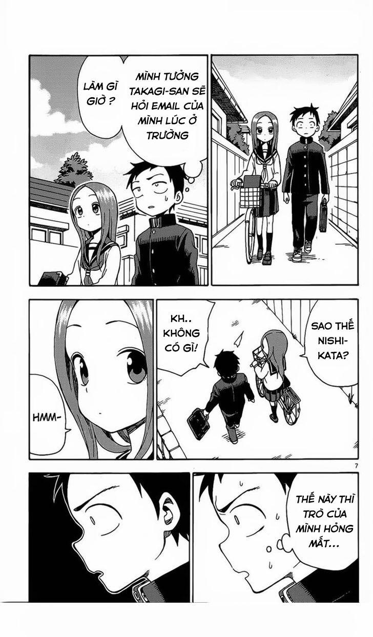 Nhất Quỷ Nhì Ma, Thứ Ba Takagi 27 trang 6