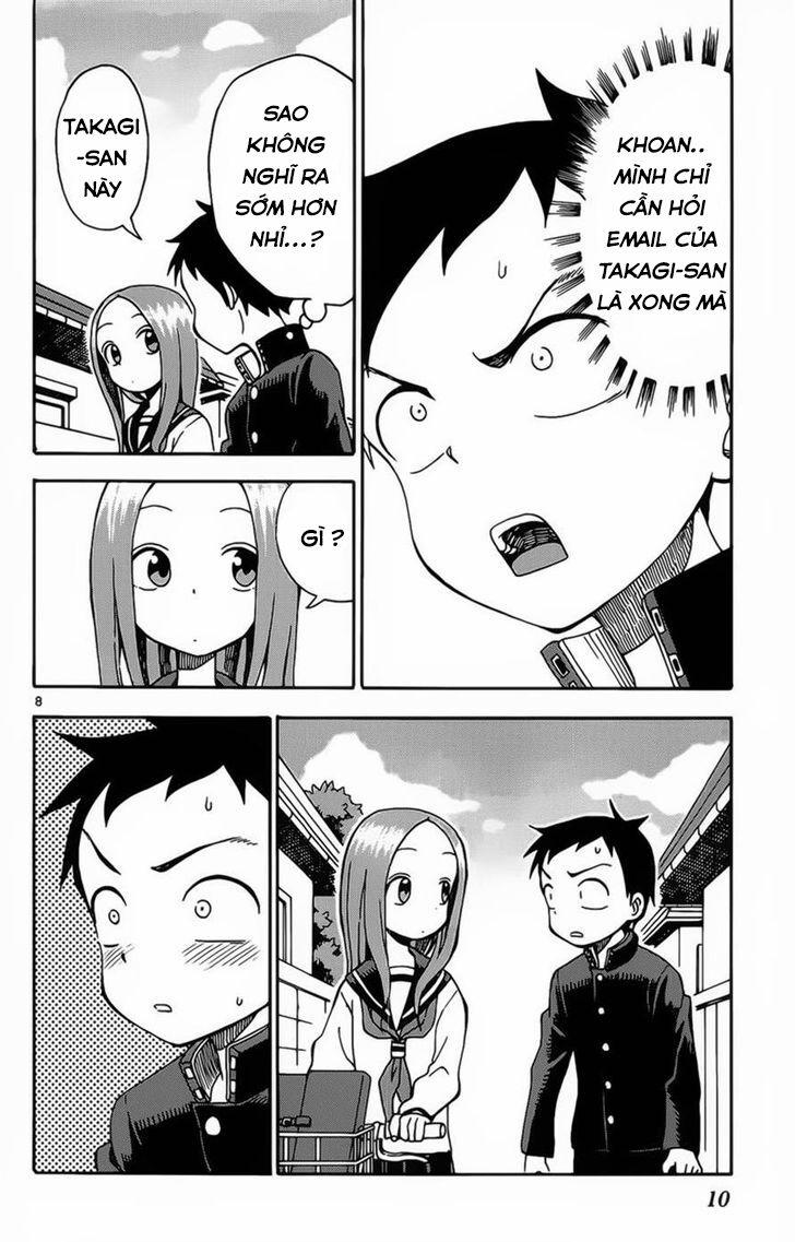 Nhất Quỷ Nhì Ma, Thứ Ba Takagi 27 trang 7