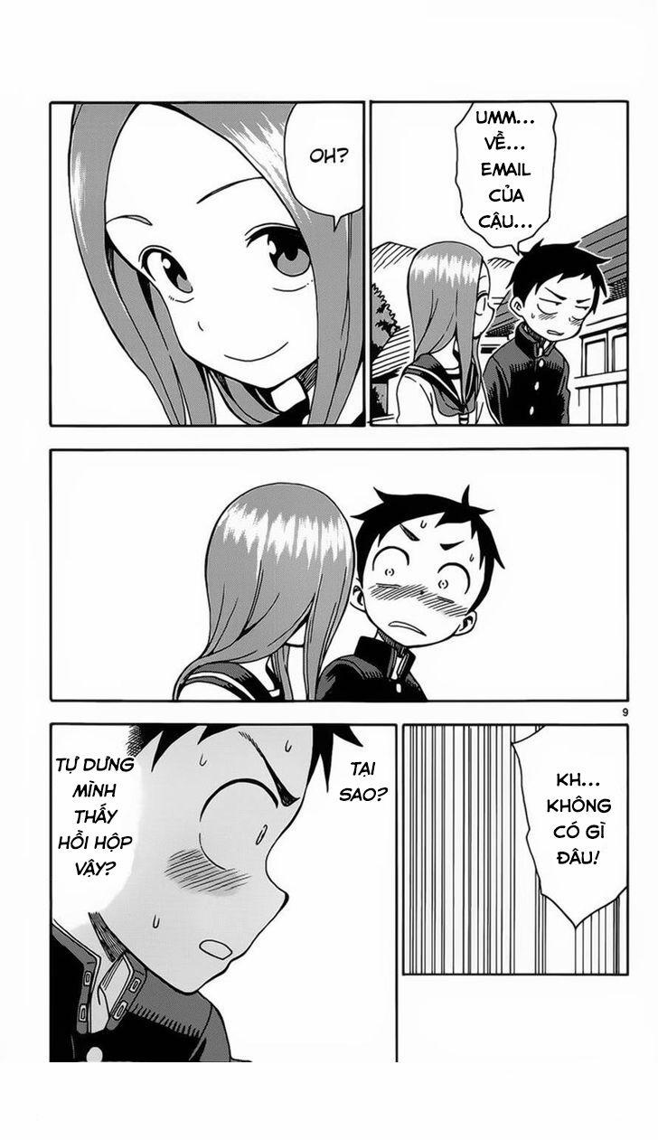 Nhất Quỷ Nhì Ma, Thứ Ba Takagi 27 trang 8