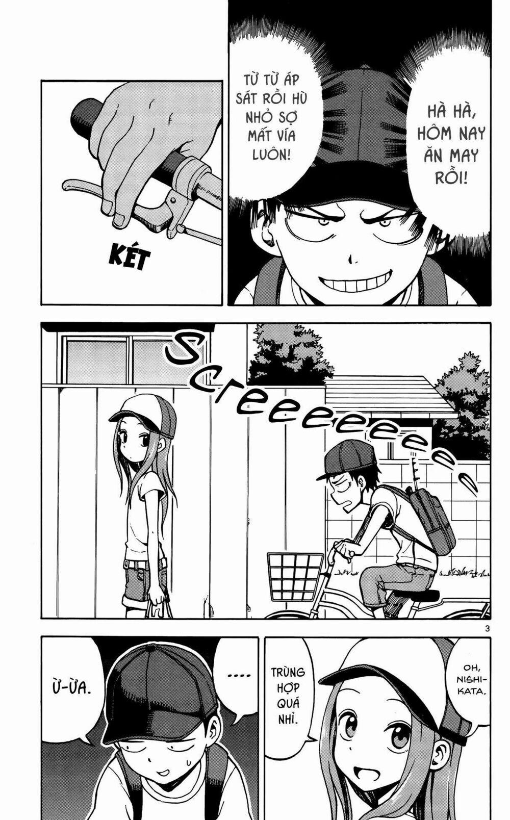 Nhất Quỷ Nhì Ma, Thứ Ba Takagi 28.5 trang 2