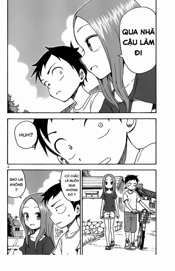 Nhất Quỷ Nhì Ma, Thứ Ba Takagi 28 trang 3