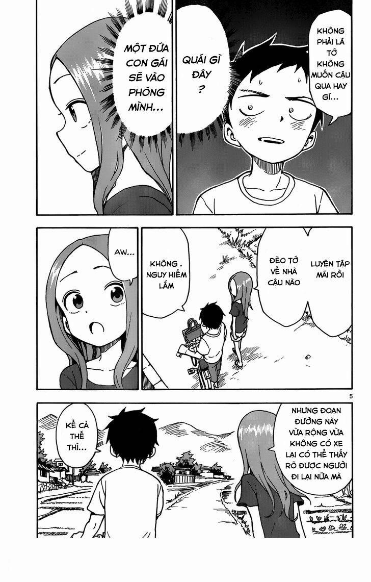 Nhất Quỷ Nhì Ma, Thứ Ba Takagi 28 trang 4