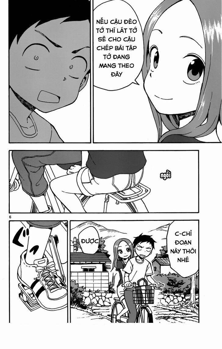 Nhất Quỷ Nhì Ma, Thứ Ba Takagi 28 trang 5