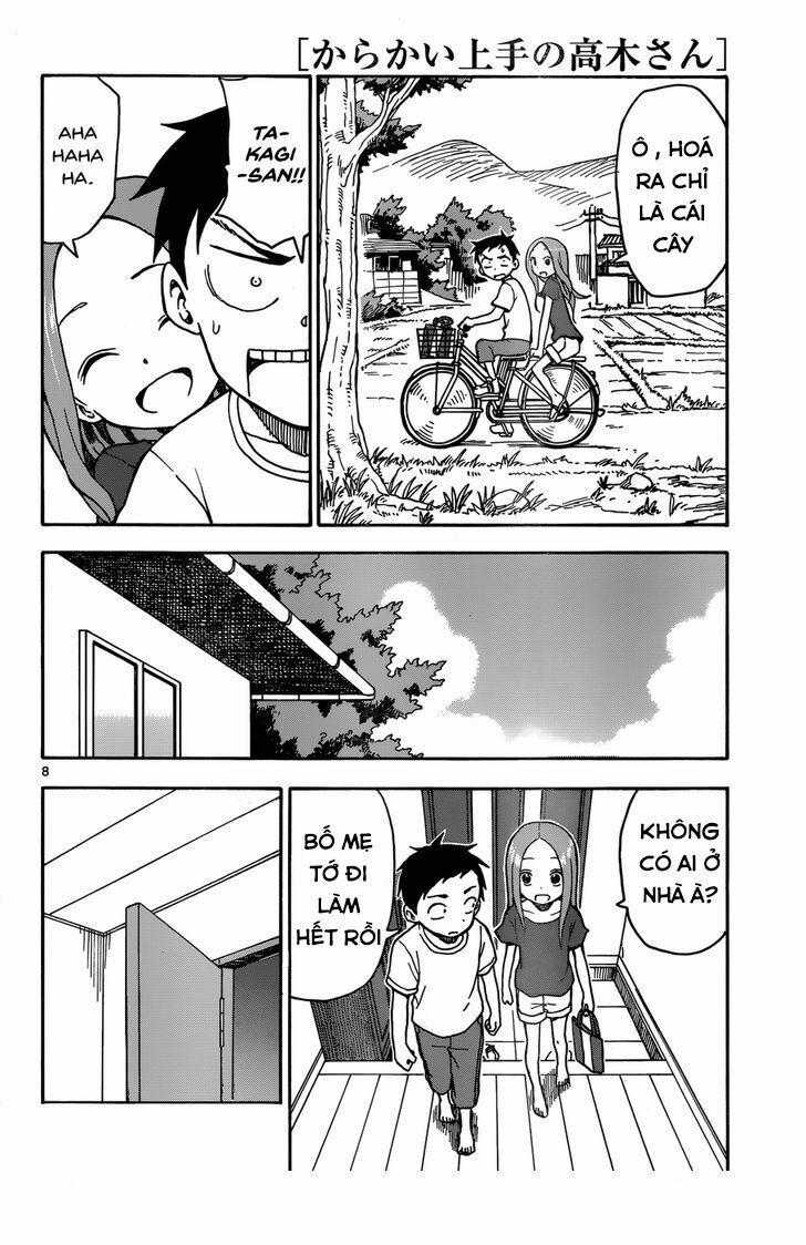 Nhất Quỷ Nhì Ma, Thứ Ba Takagi 28 trang 7