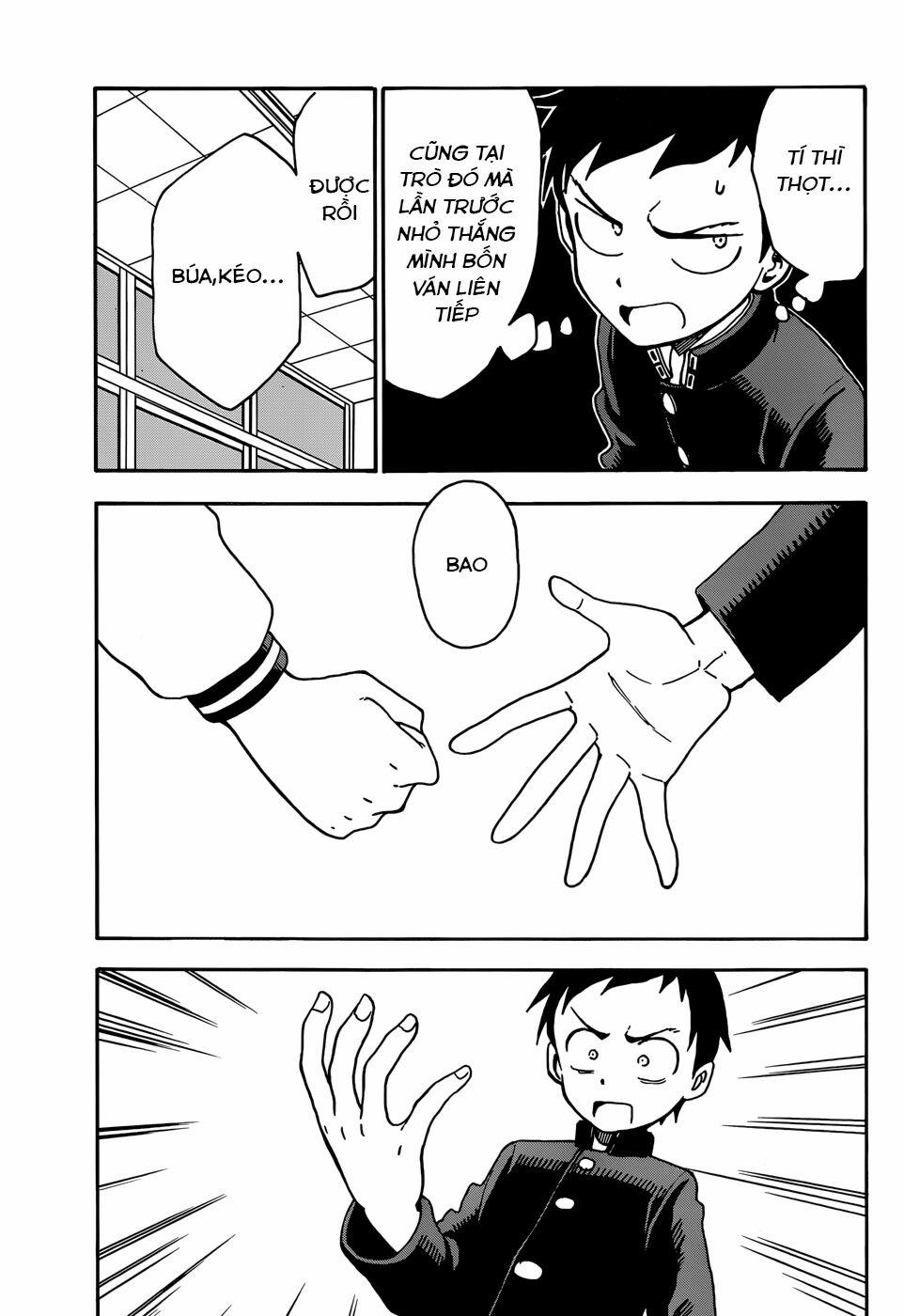 Nhất Quỷ Nhì Ma, Thứ Ba Takagi 29 trang 4