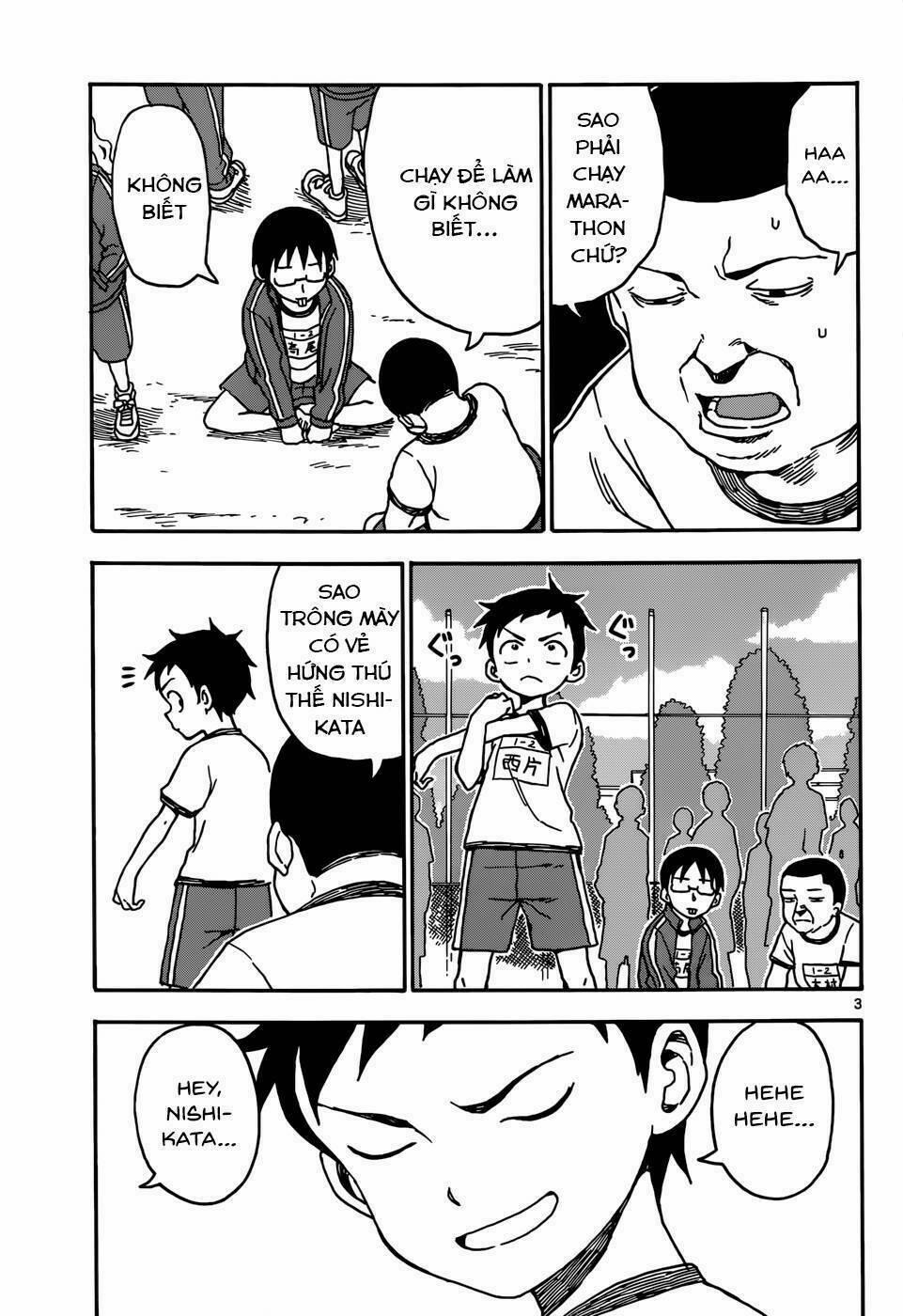 Nhất Quỷ Nhì Ma, Thứ Ba Takagi 30 trang 2