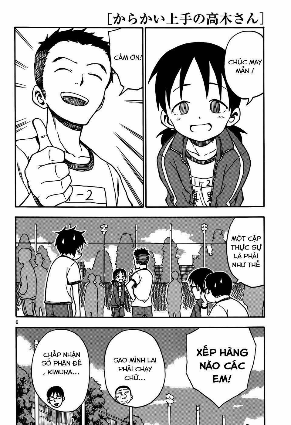 Nhất Quỷ Nhì Ma, Thứ Ba Takagi 30 trang 5