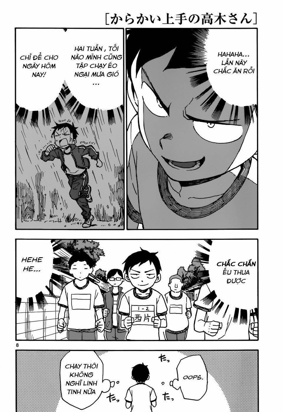 Nhất Quỷ Nhì Ma, Thứ Ba Takagi 30 trang 7