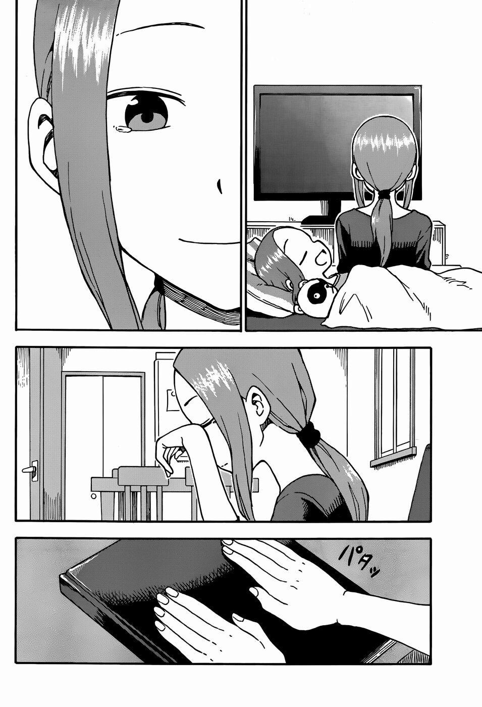 Nhất Quỷ Nhì Ma, Thứ Ba Takagi 31 trang 14