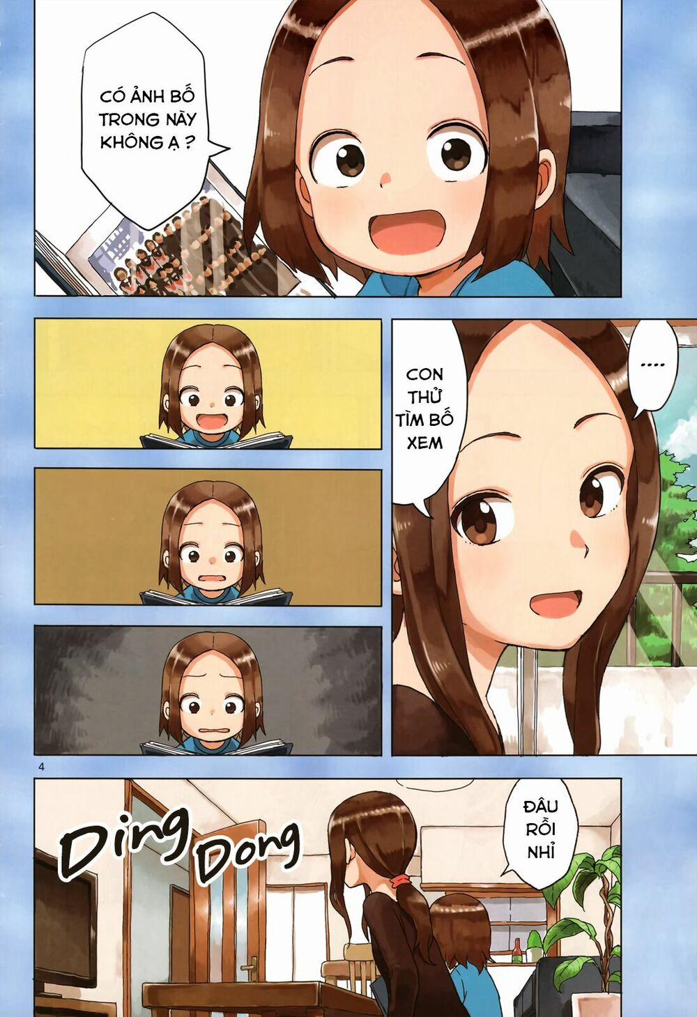 Nhất Quỷ Nhì Ma, Thứ Ba Takagi 31 trang 4