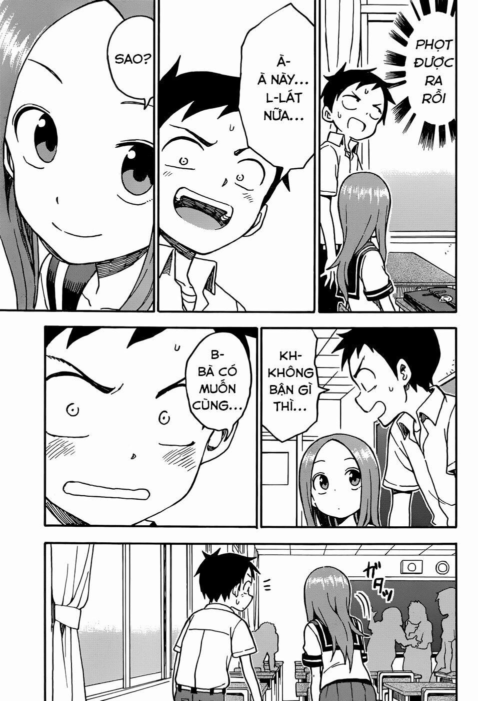 Nhất Quỷ Nhì Ma, Thứ Ba Takagi 32 trang 12