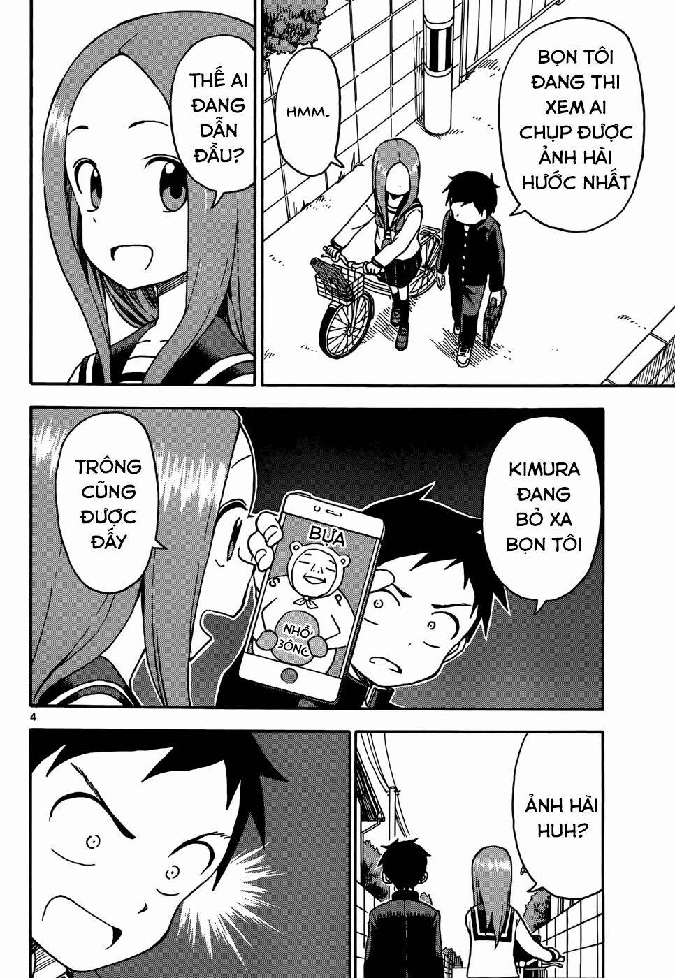 Nhất Quỷ Nhì Ma, Thứ Ba Takagi 34 trang 3