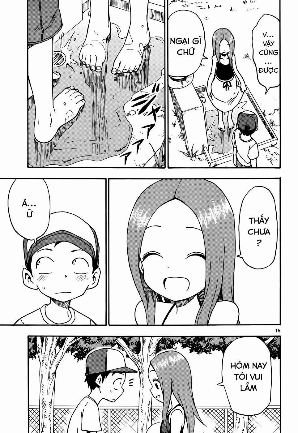 Nhất Quỷ Nhì Ma, Thứ Ba Takagi 35 trang 14