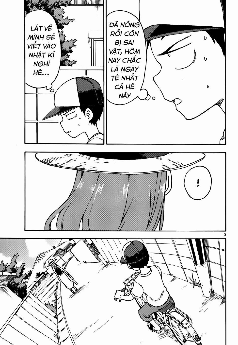 Nhất Quỷ Nhì Ma, Thứ Ba Takagi 35 trang 2