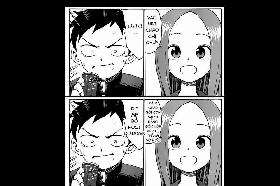 Nhất Quỷ Nhì Ma, Thứ Ba Takagi 39 trang 16