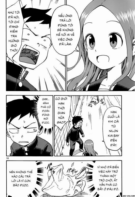 Nhất Quỷ Nhì Ma, Thứ Ba Takagi 40 trang 27