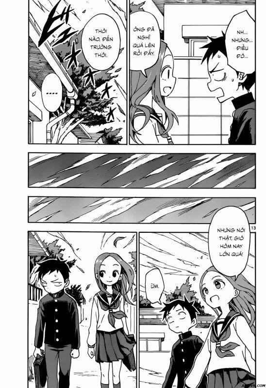 Nhất Quỷ Nhì Ma, Thứ Ba Takagi 40 trang 30