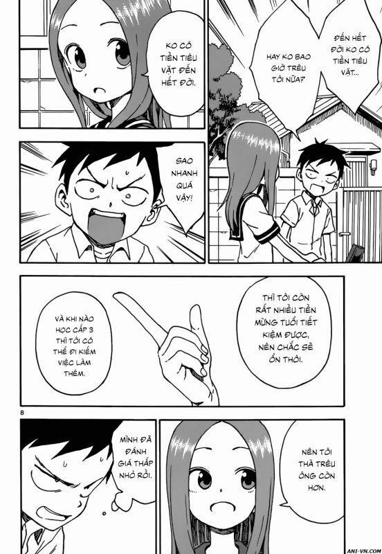 Nhất Quỷ Nhì Ma, Thứ Ba Takagi 41 trang 8