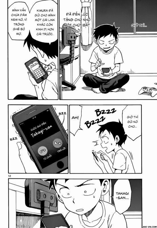 Nhất Quỷ Nhì Ma, Thứ Ba Takagi 42 trang 10