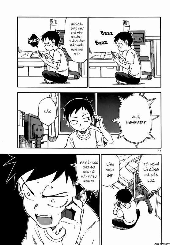 Nhất Quỷ Nhì Ma, Thứ Ba Takagi 42 trang 11