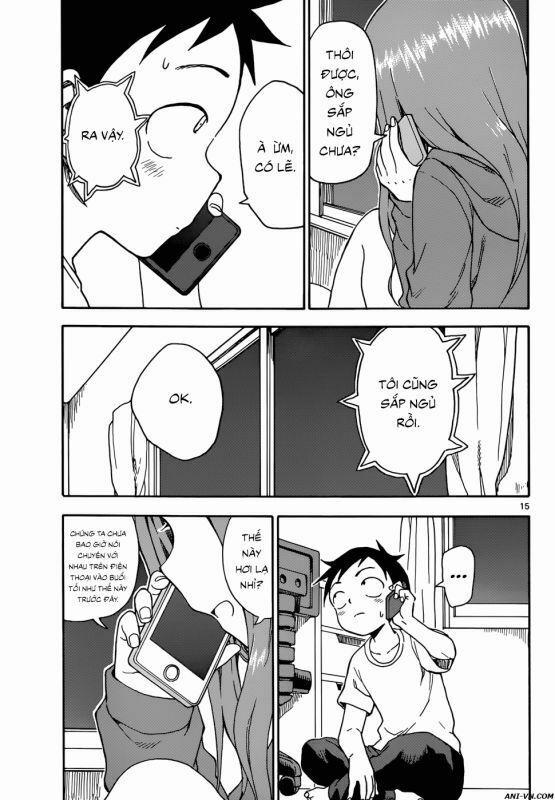 Nhất Quỷ Nhì Ma, Thứ Ba Takagi 42 trang 13