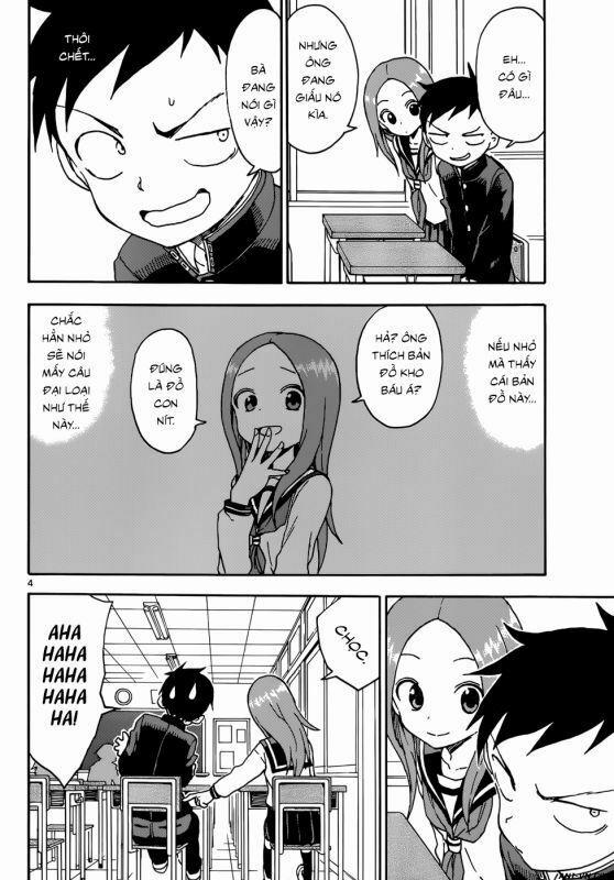 Nhất Quỷ Nhì Ma, Thứ Ba Takagi 43 trang 21