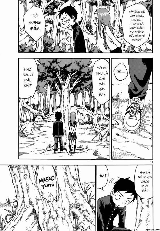 Nhất Quỷ Nhì Ma, Thứ Ba Takagi 43 trang 28