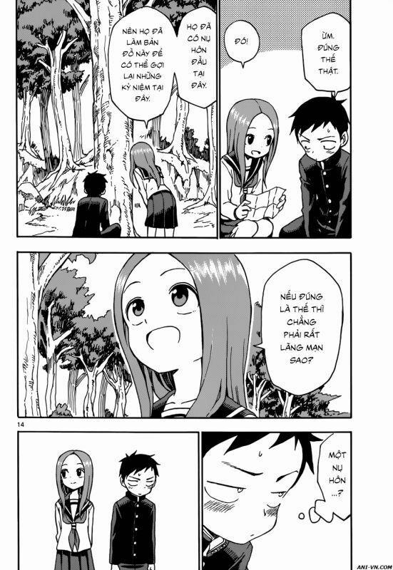 Nhất Quỷ Nhì Ma, Thứ Ba Takagi 43 trang 31