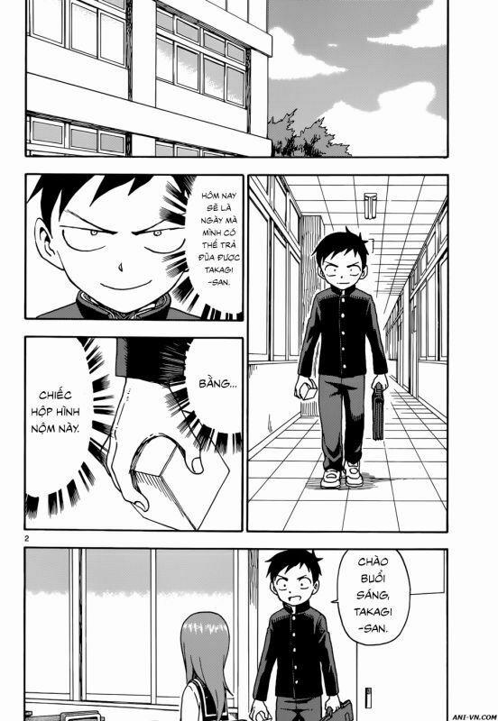 Nhất Quỷ Nhì Ma, Thứ Ba Takagi 44 trang 19