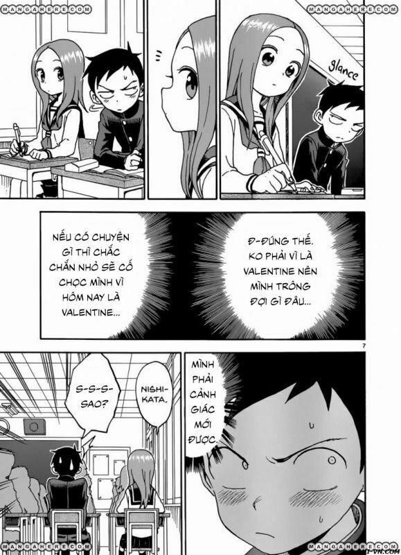 Nhất Quỷ Nhì Ma, Thứ Ba Takagi 45 trang 7