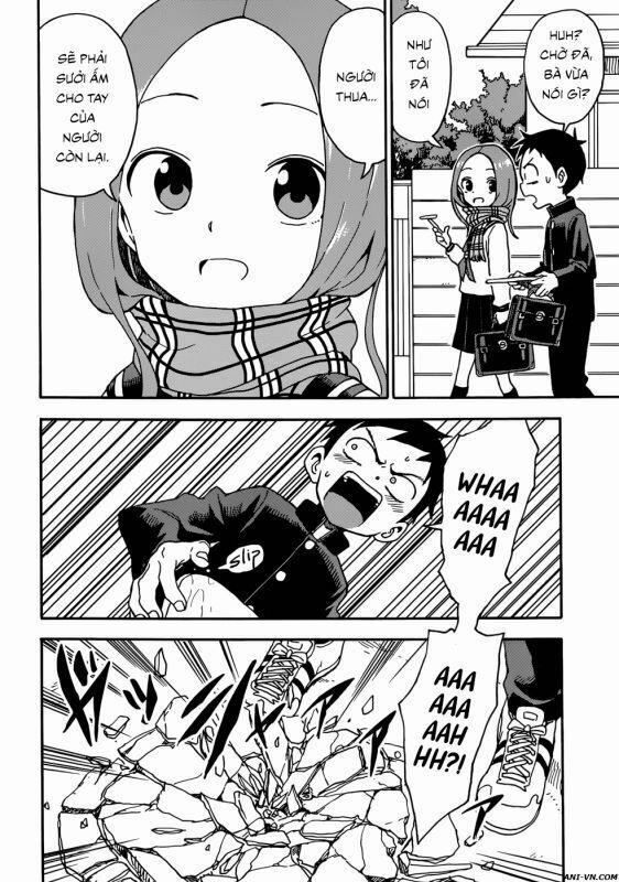 Nhất Quỷ Nhì Ma, Thứ Ba Takagi 46 trang 12