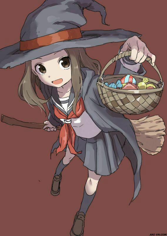 Nhất Quỷ Nhì Ma, Thứ Ba Takagi 47.5 trang 7