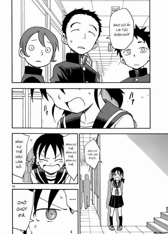 Nhất Quỷ Nhì Ma, Thứ Ba Takagi 47 trang 10