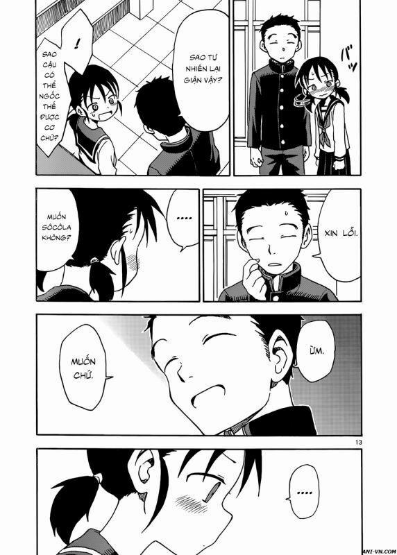 Nhất Quỷ Nhì Ma, Thứ Ba Takagi 47 trang 13