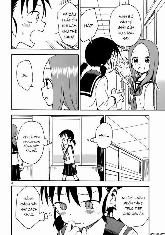 Nhất Quỷ Nhì Ma, Thứ Ba Takagi 47 trang 6