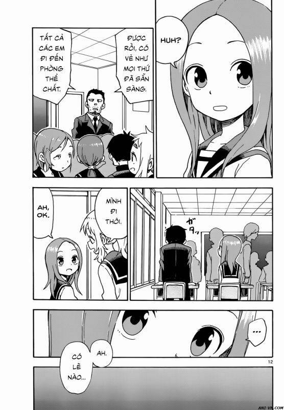 Nhất Quỷ Nhì Ma, Thứ Ba Takagi 48 trang 11