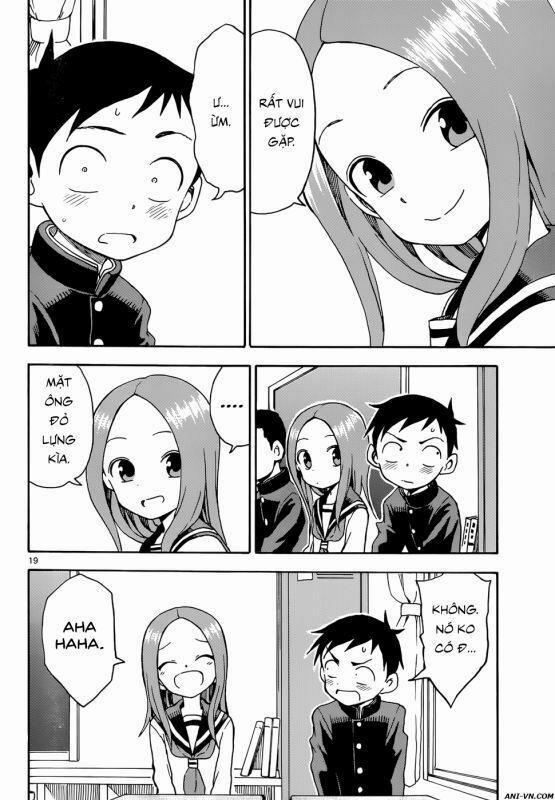 Nhất Quỷ Nhì Ma, Thứ Ba Takagi 48 trang 18