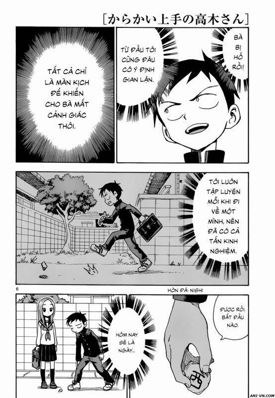 Nhất Quỷ Nhì Ma, Thứ Ba Takagi 49 trang 23