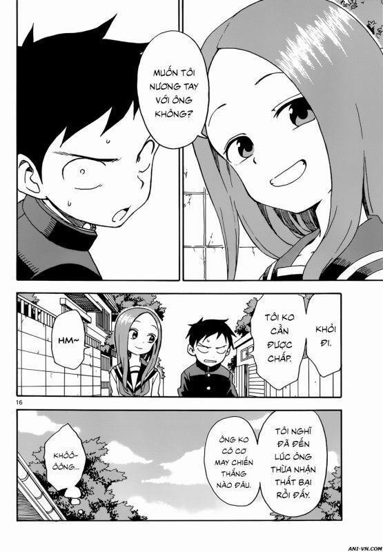 Nhất Quỷ Nhì Ma, Thứ Ba Takagi 49 trang 33