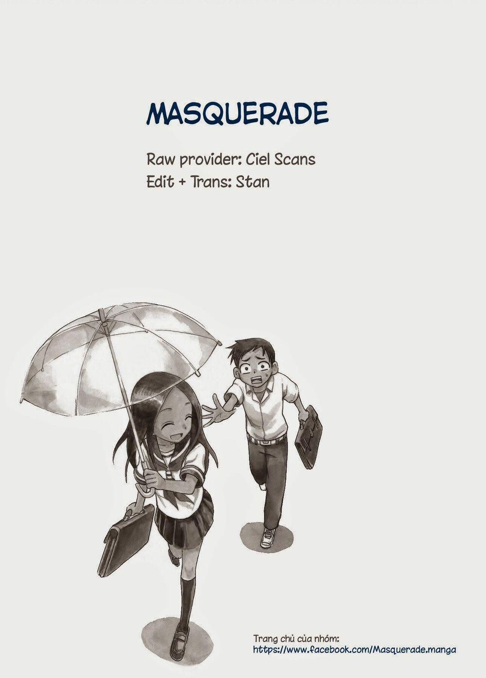 Nhất Quỷ Nhì Ma, Thứ Ba Takagi 5 trang 16